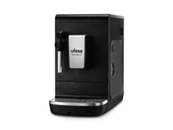 Cafetera UFESA Sensazione Compacta (20 bar - 5 Niveles de molienda)