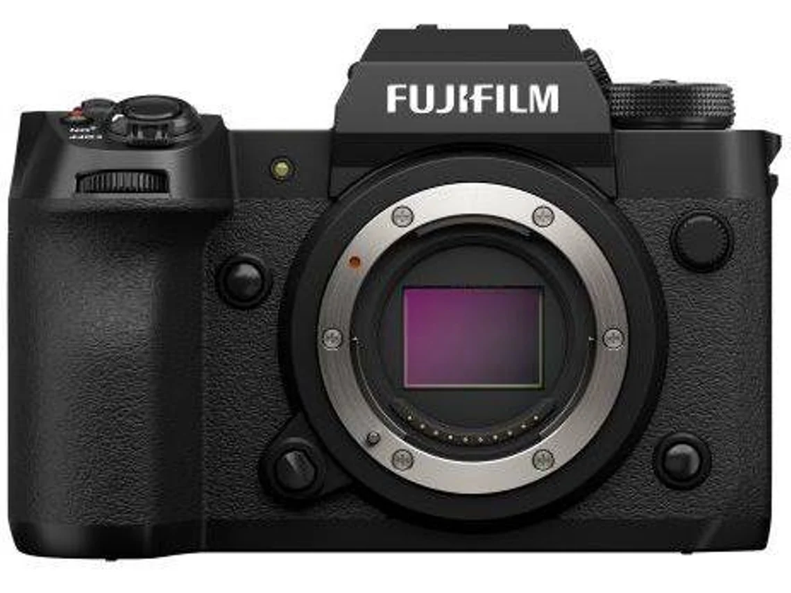 Cámara Mirrorless FUJIFILM X-H2 Negro