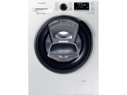 Lavadora Reacondicionada SAMSUNG Addwash WW80K6414QW (Grado A - 8 kg - 1400 rpm - Blanco)