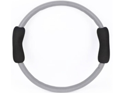 Anillo de Pilates POWERFIT Gris (38 cm)