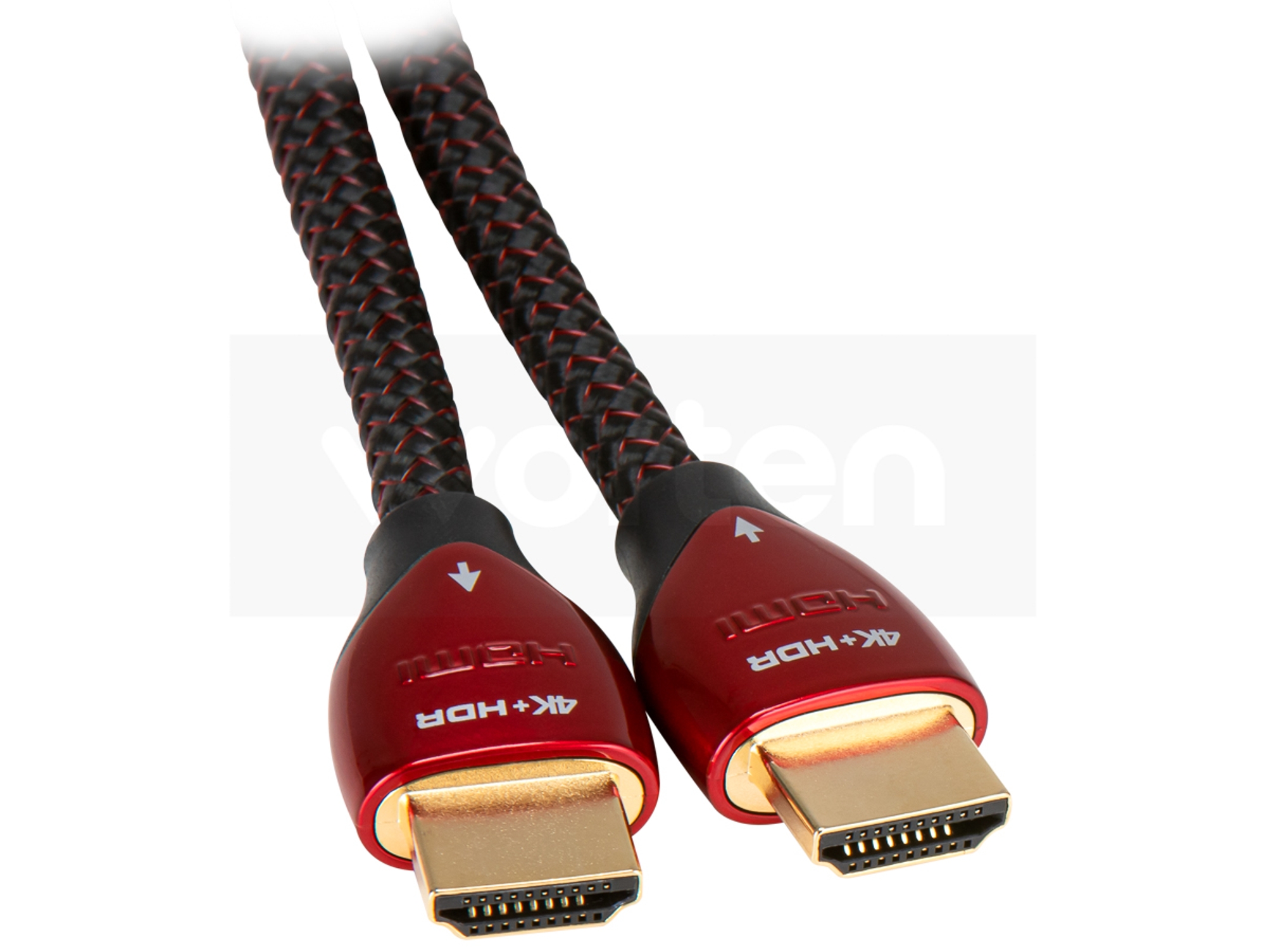 Cable de Vídeo AUDIOQUEST (1.5m - HDMI)
