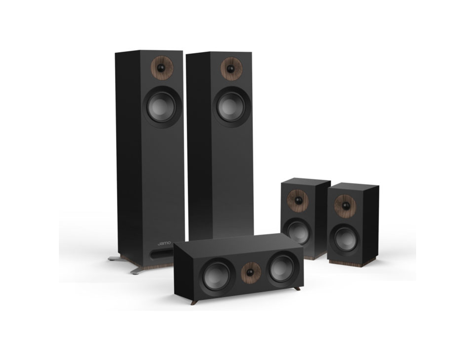 Home Cinema JAMO S 805 HCS Negro