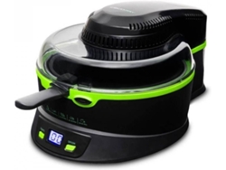 Freidora de Aire CECOTEC Cecofry (1.5 kg - Negro)
