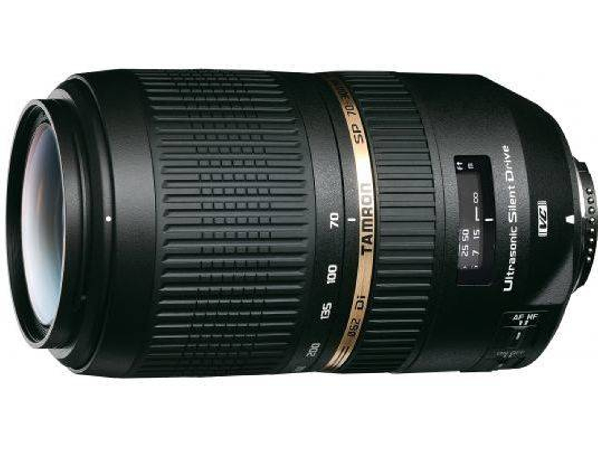 Objetiva TAMRON SP70-300MM DI VC FF (Encaje: Nikon DX - Apertura: f/45 - f/4)
