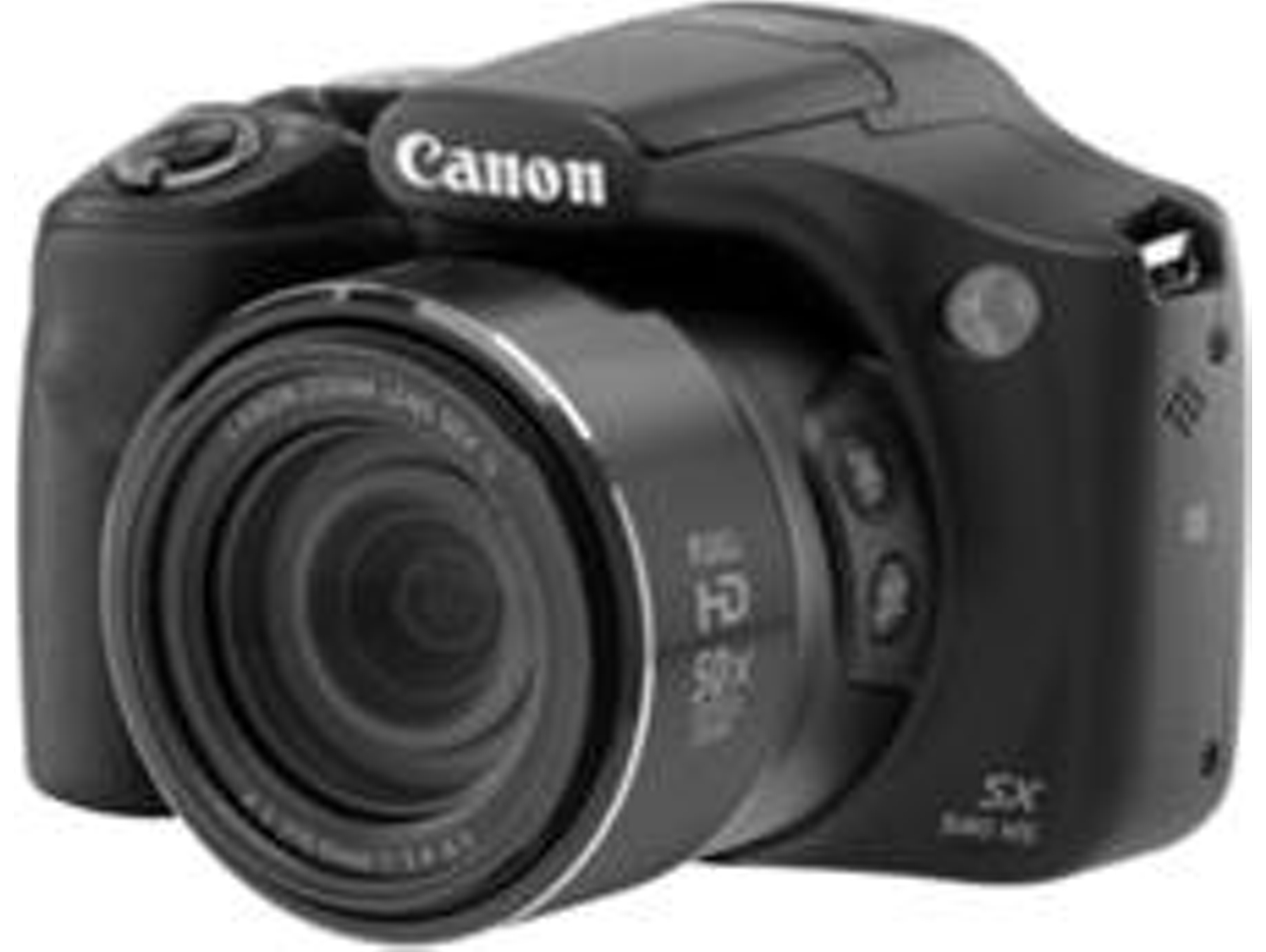 Cámara Bridge CANON Powershot SX540 HS 16 GB MP ISO