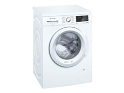 Lavadora SIEMENS WU12Q468ES (8 kg - 1200 rpm - Blanco)