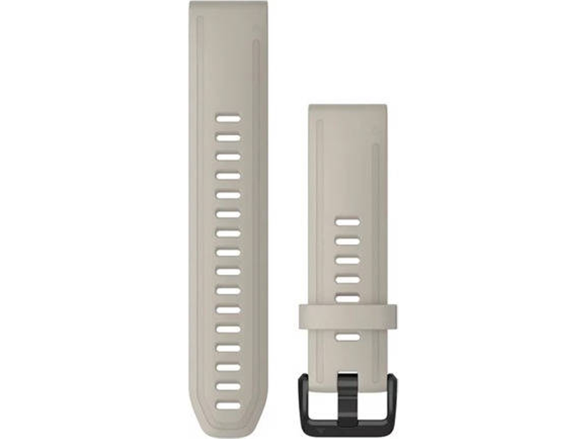 Correa GARMIN Vivomove 3 20 mm Blanco