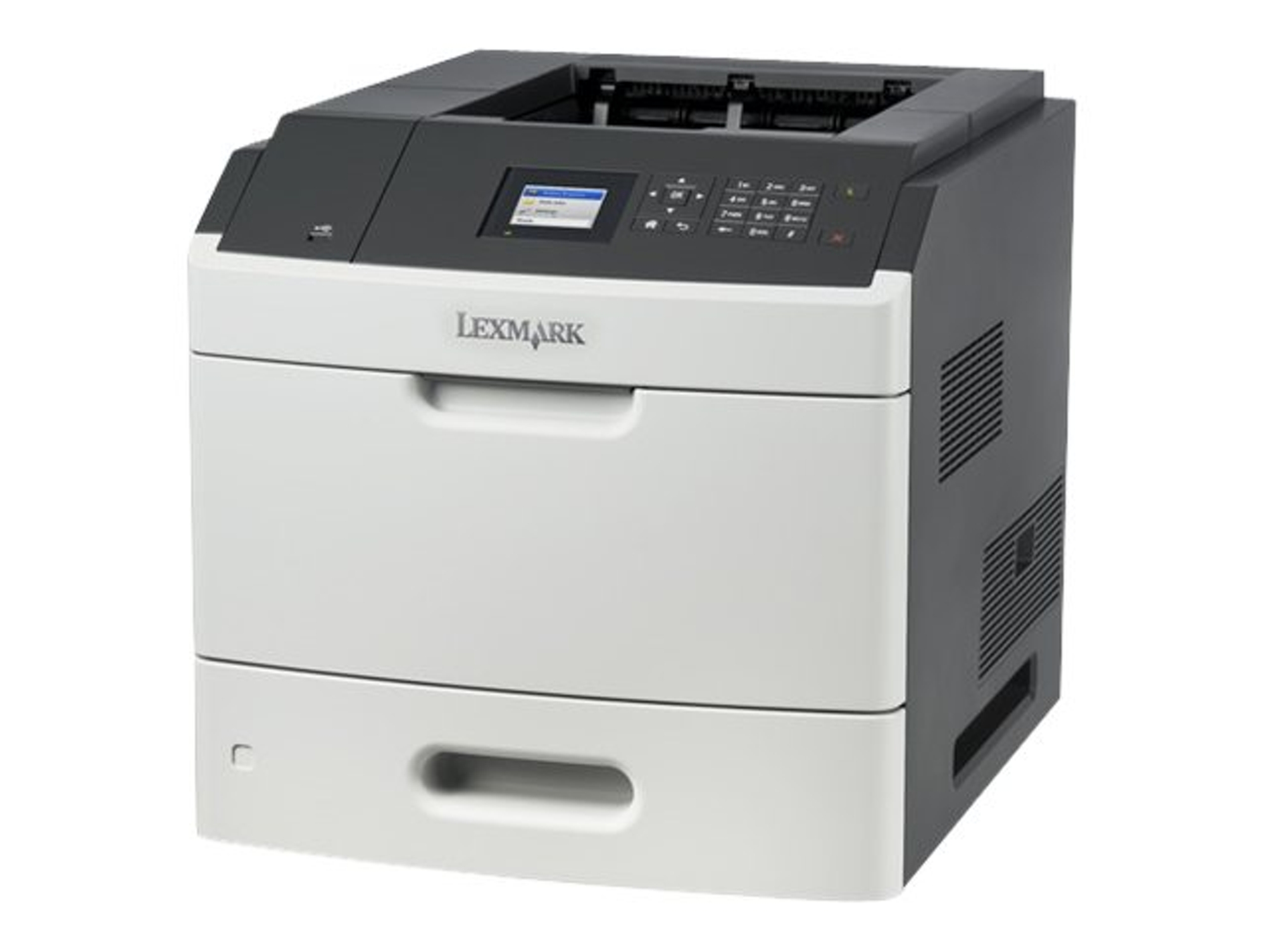 Impresora láser LEXMARK MS811N