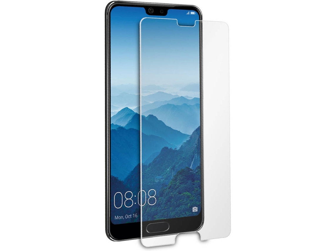 Protector de cristal templado MUVIT Glass Huawei P20 Pro