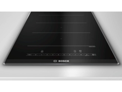 Placa de Inducción BOSCH PXX375FB1E (Eléctrica - 30 cm - Negro)