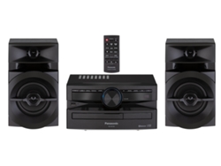 Microcadena PANASONIC SC-UX100E-K 300 W Bluetooth