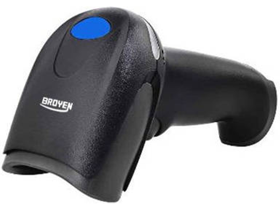 Escáner con Cable BROYEN MHT-F16