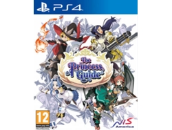 Juego PS4 The Princess Guide (M12)