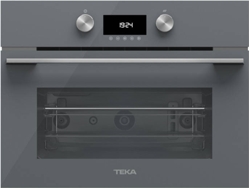 Microondas Integrable TEKA Crist MLC 8440 (44 L - Con Grill - Inox)