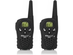 Walkie-Talkie MIDLAND G5 XT (8 Canales - Hasta 12 Km - Hasta 35h - Negro)