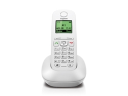 Teléfono Inalámbrico GIGASET A540 Blanco