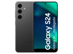 Smartphone SAMSUNG Galaxy S24 (6.2'' - 8 GB - 128 GB - Negro Onyx)