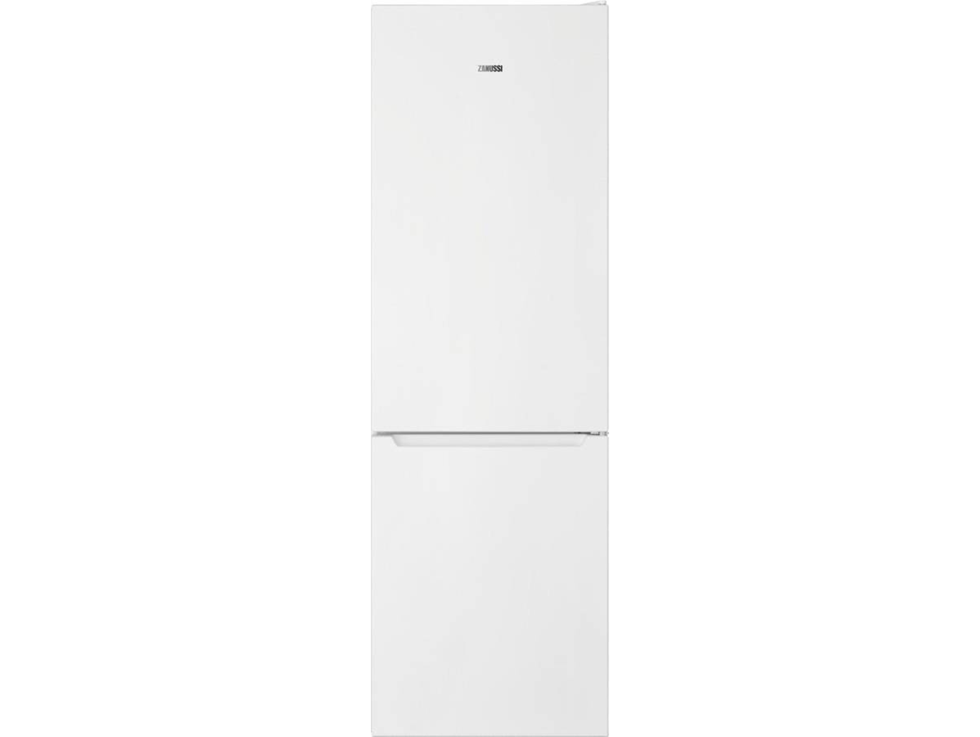 Frigorífico Combi ZANUSSI ZNME32GW0 (No Frost - 186 cm - 324 L - Blanco)