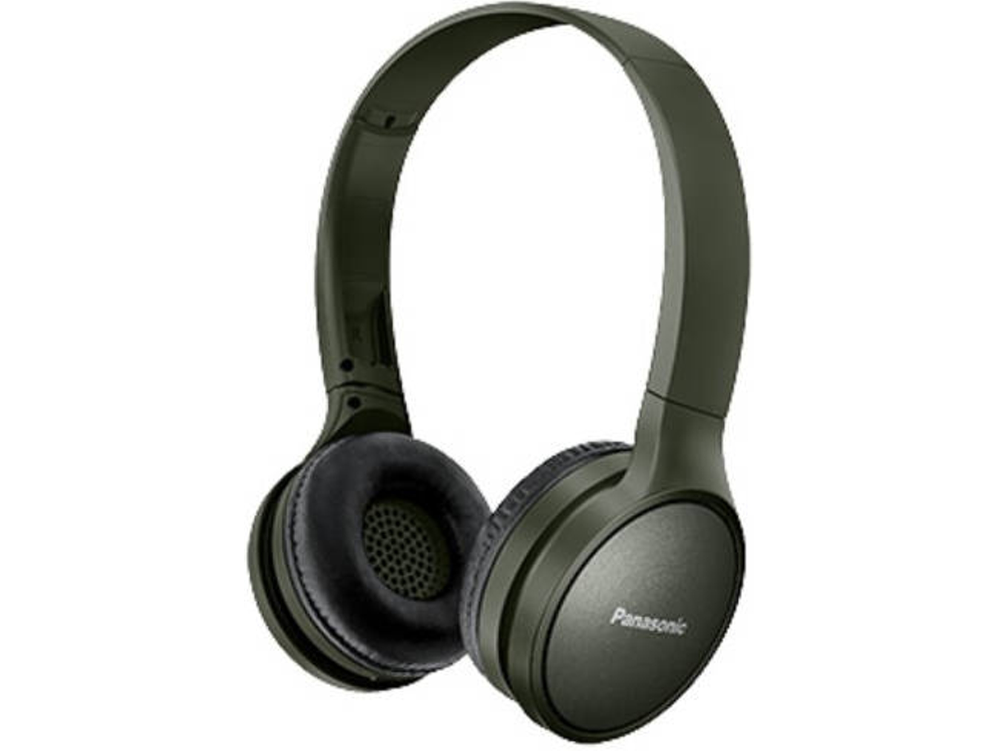 Auriculares Bluetooth PANASONIC Rp-Hf410Be-A (On Ear - Micrófono)