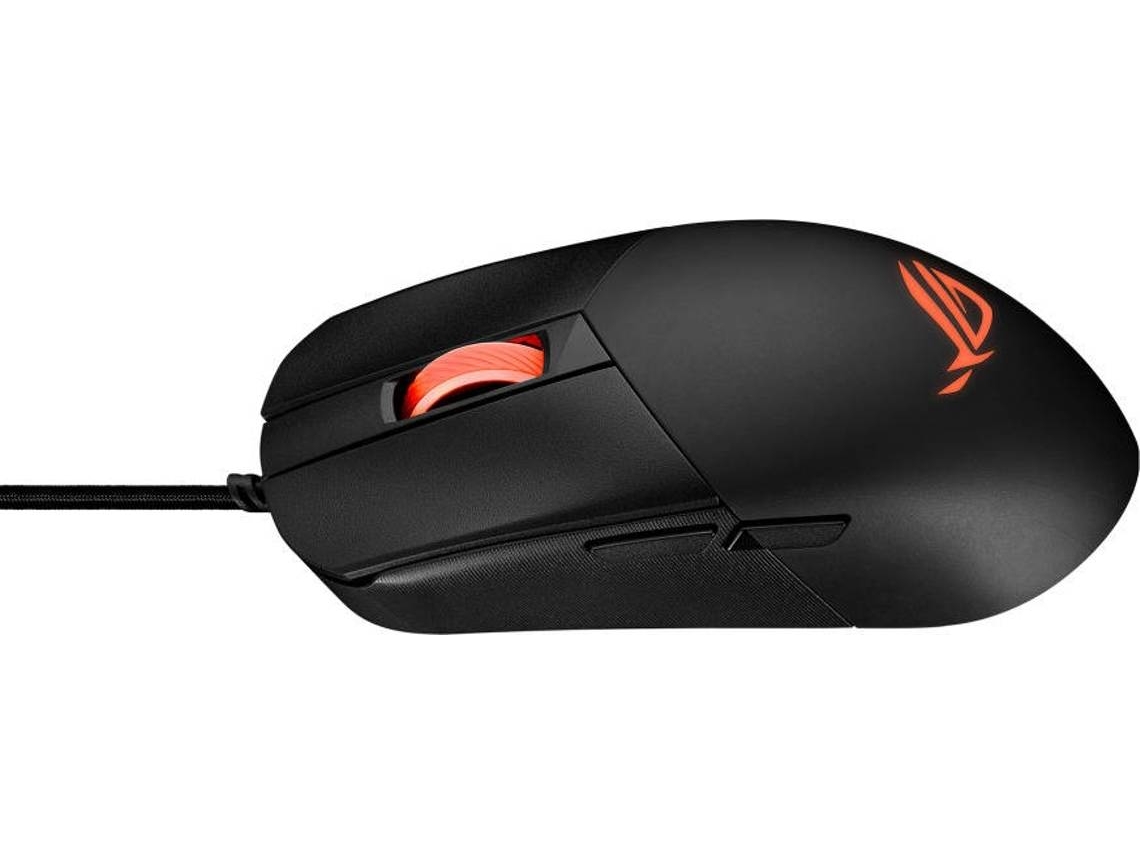 Ratóm ASUS ROG STRIX Impact III (Wireless - 12000 dpi - Negro)