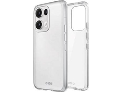 Capa SBS Resistente Oppo Reno13 (Transparente)