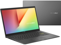 Portátil ASUS VivoBook K413EA-AM1659T (14'' - Intel Core i7-1165G7 - RAM: 16 GB - 512 GB SSD - Iris Xe Graphics) — Windows 10 Home