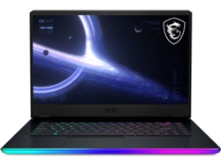 Portátil MSI GE66 Raider OLED 11UH-493XES (Intel Core i7-11800H - NVIDIA GeForce RTX 3080 - RAM: 16 GB - 1 TB SSD - 15.6'')