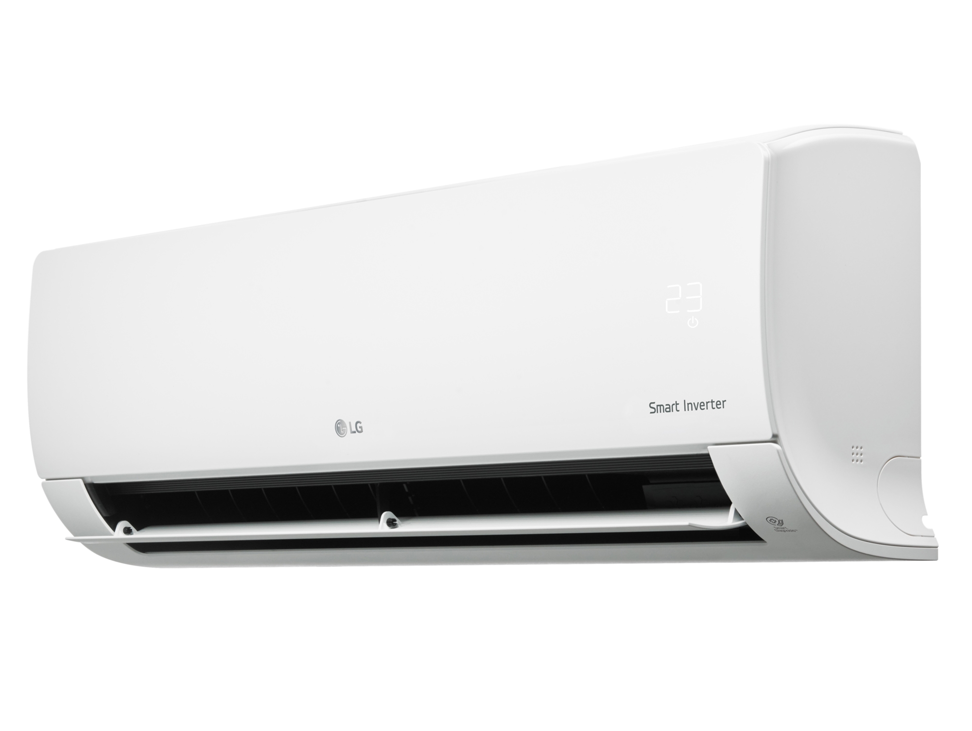 Aire Acondicionado LG CONFORT12.SET  (24 m² - 3011 Frig/h - Blanco)
