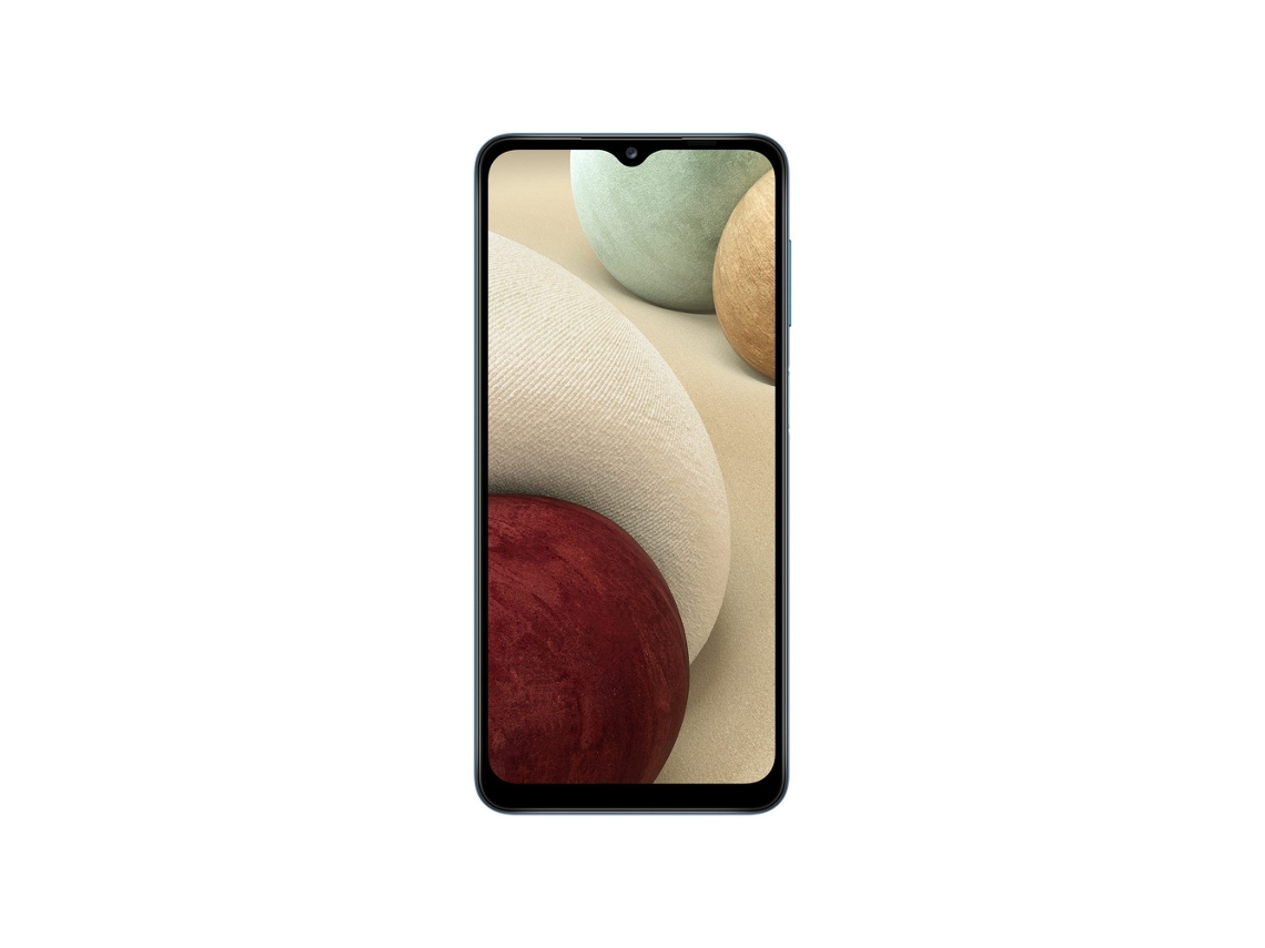 Smartphone SAMSUNG Galaxy A12 (6.5'' - 4 GB - 128 GB - Azul)