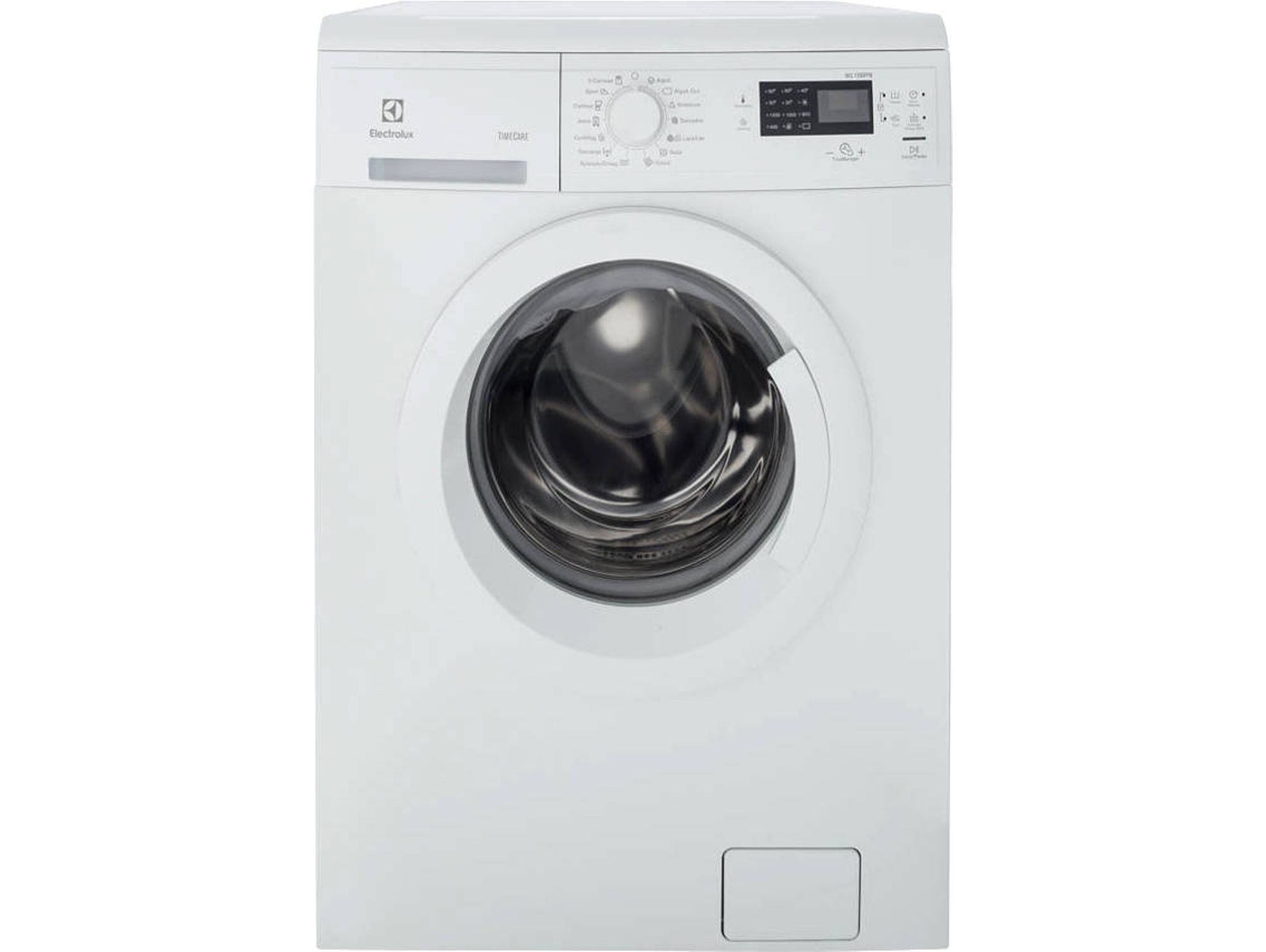 Lavadora ELECTROLUX EWF1284EOW (8 kg - 1200 rpm - Blanco)