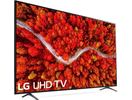 TV LG 75UP80006LA (LED - 75'' - 191 cm - 4K Ultra HD - Smart TV)