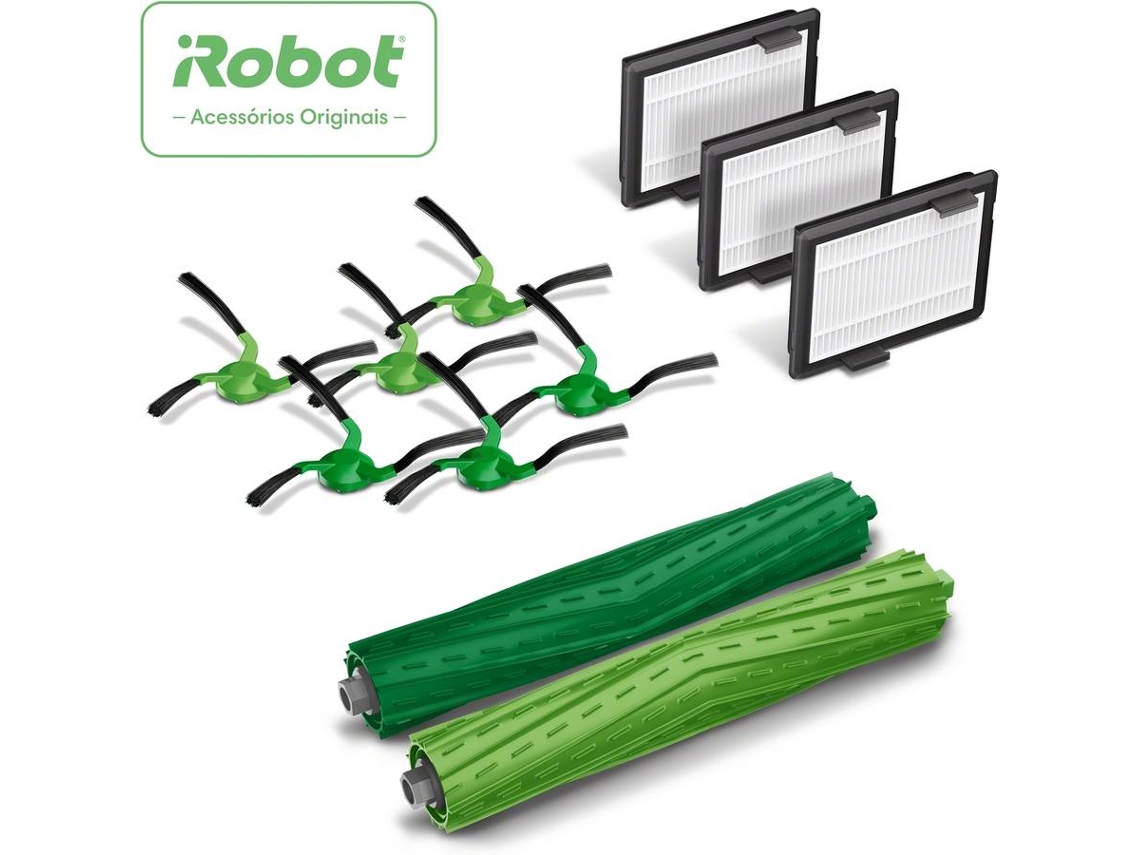 Kit de accesorios de sustitución para Roomba® Max 705 Combo 