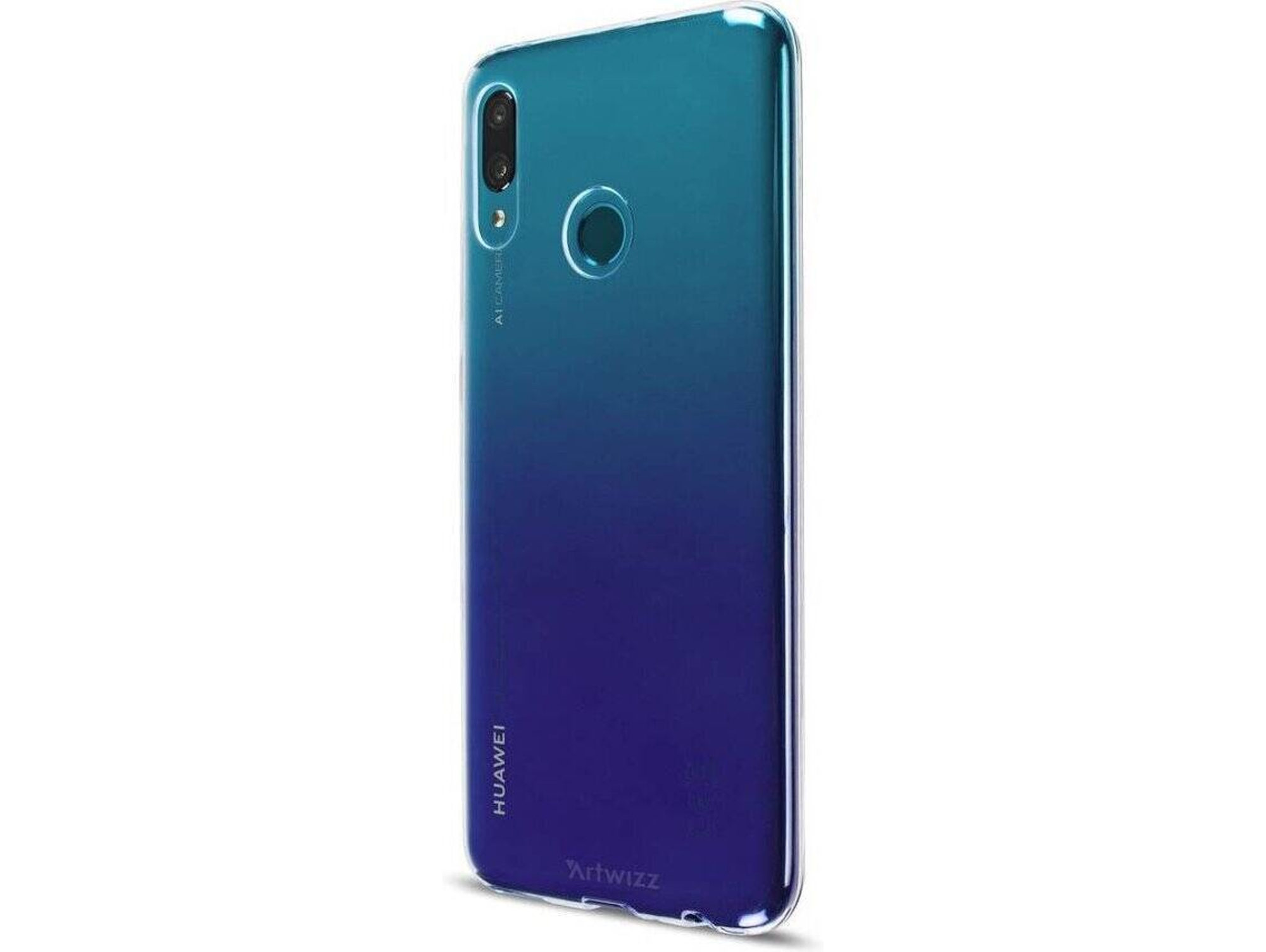 Carcasa Huawei P30 Lite ARTWIZZ Nocase Transparente