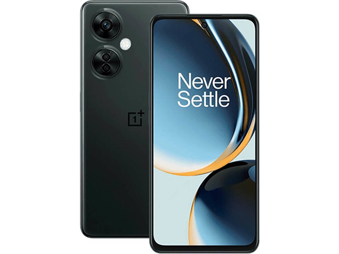 Smartphone ONEPLUS Nord CE 3 Lite 5G (6.72'' - 8 GB - 128 GB - Gris)