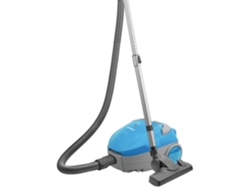 Aspirador con bolsa UFESA AC2000 (A - 84 dB - Bolsa de polvo: 2.5 L)
