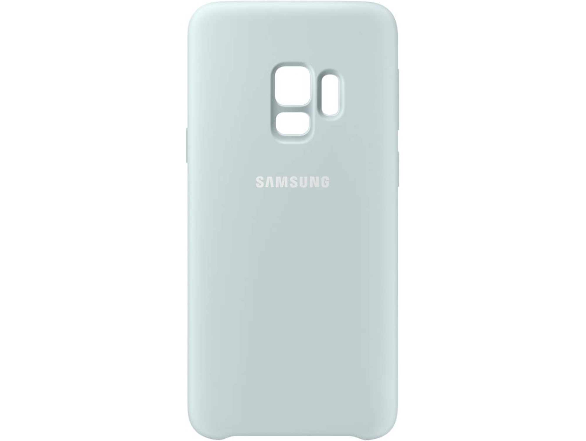 Carcasa SAMSUNG Galaxy S9 Silicona Azul
