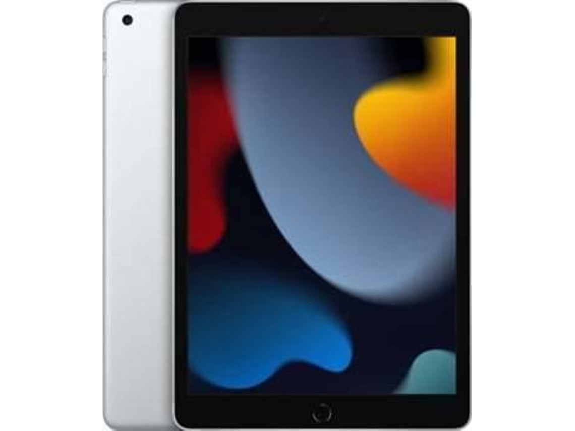 iPad APPLE MK2L3TY/A (Caja Abierta - 10.2'' - 64 GB - Wi-Fi - Plata)