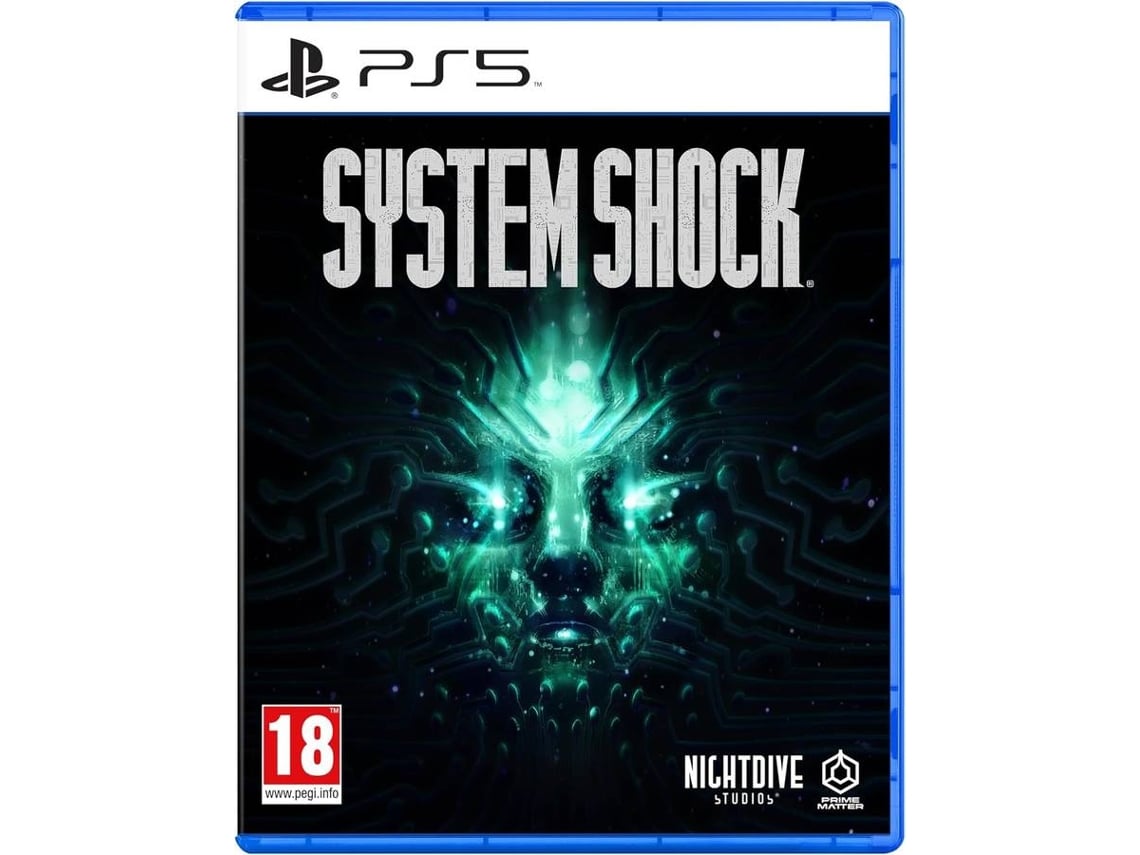 Juego PS5 System Shock