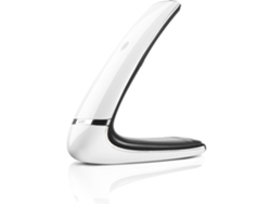 Teléfono Inalámbrico AEG Boomerang Blanco