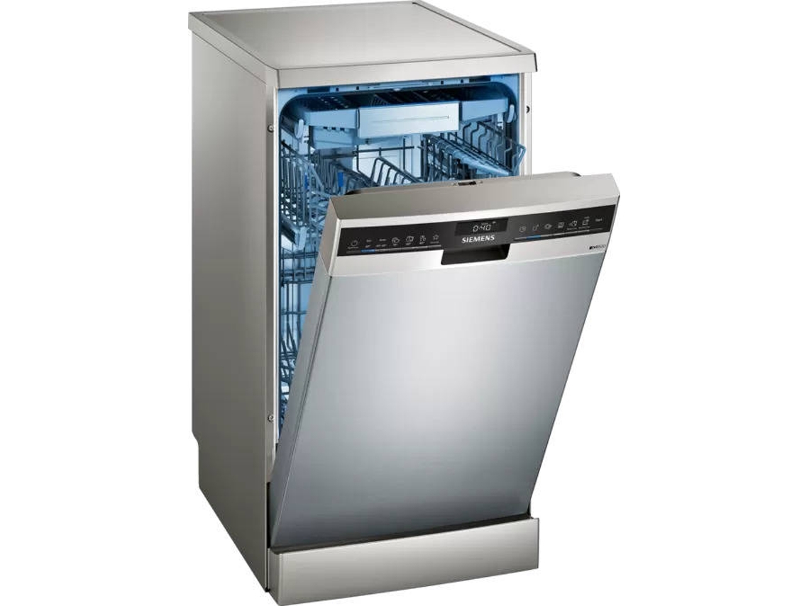 Lavavajillas SIEMENS SR25ZI11ME (13 Cubiertos - 45 cm - Inox)