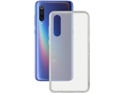 Carcasa KSIX Flex Xiaomi Mi 9 SE Transparente