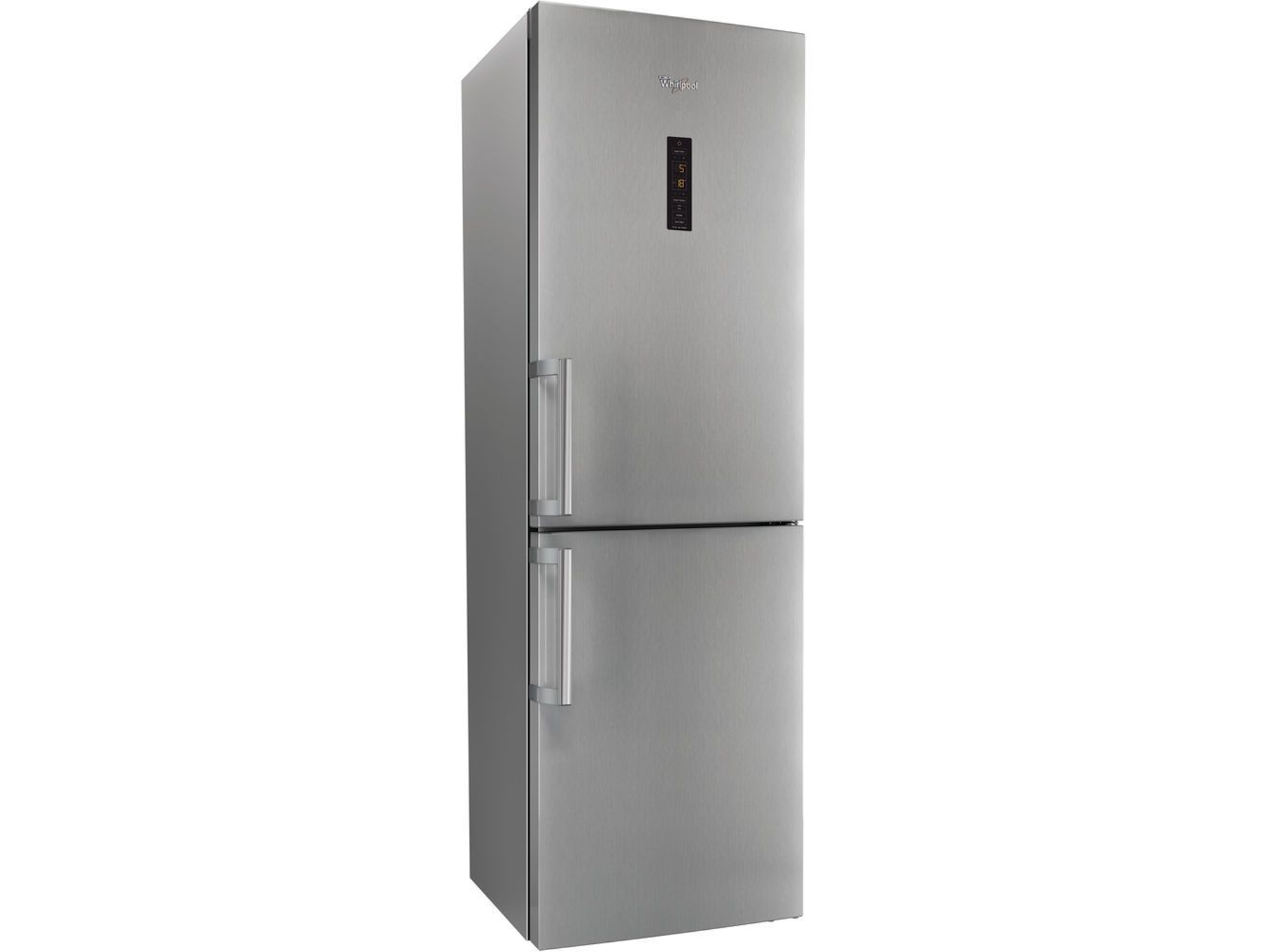 Frigorífico Combi WHIRLPOOL WNF8 T2O  (No Frost - 189 cm - 338 L - Inox)