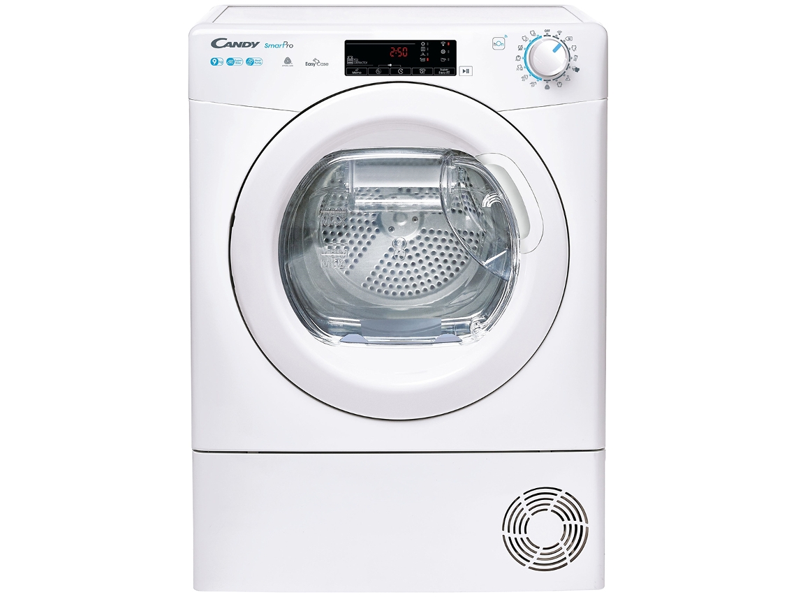 Secadora CANDY CSOE H9A2TE S (9 kg - Condensación - Blanco)