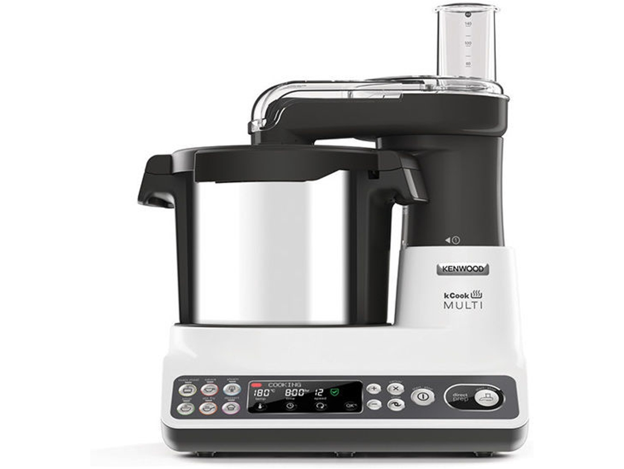 Robot de cocina KENWOOD CCL401WH (4.5 L - 1500 W - 6 accesorios)