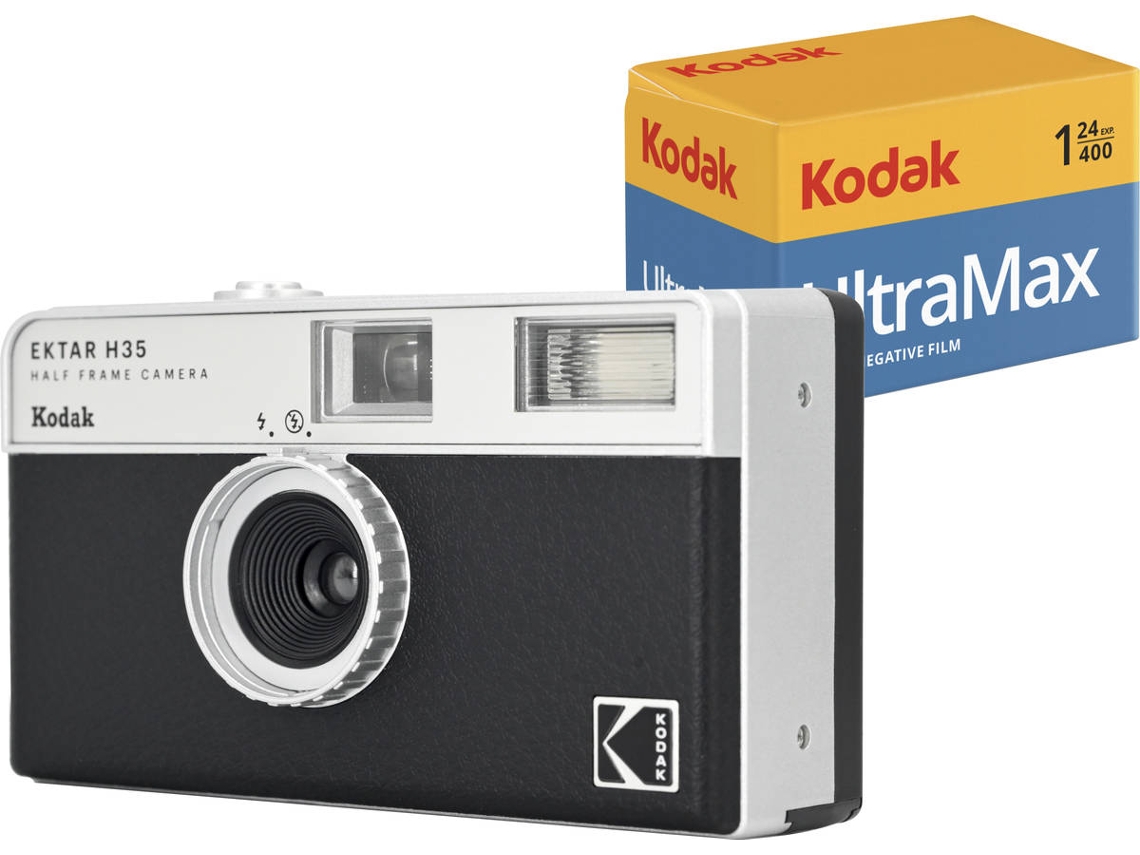 Cámara KODAK Ektar H35