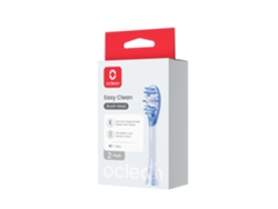 Recarga Cepillo Dientes OCLEAN Easy Azul (2 unidades)  