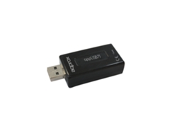 Tarjeta de Sonido APPROX USB USB 7.1