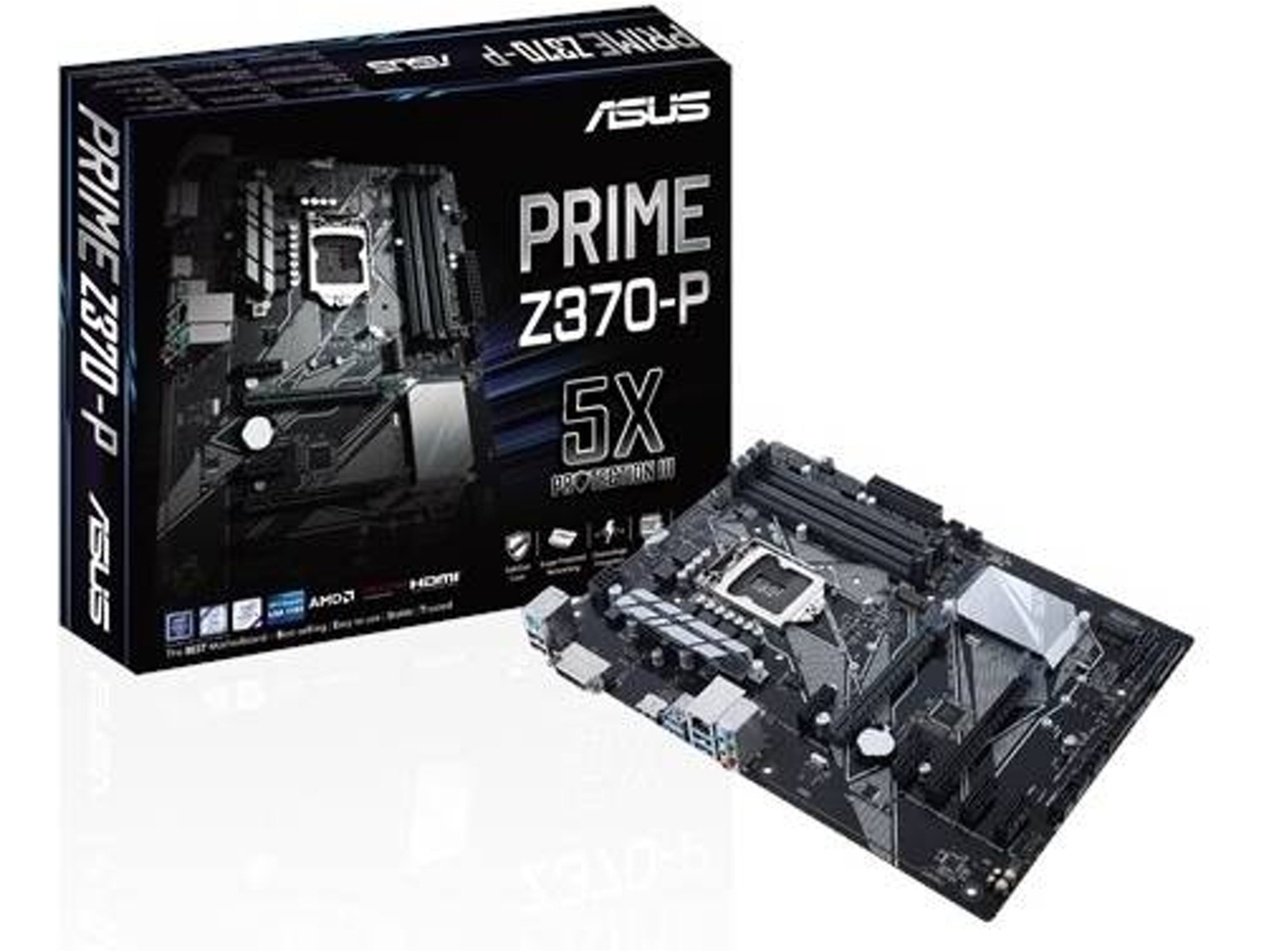 Placa Base ASUS Prime Z370-P