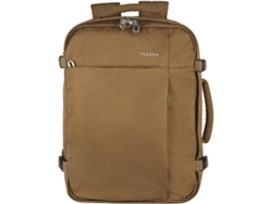 Mochila de Viaje TUCANO Tugo ML Marrón (47x34x17,5cm - 28,5L)