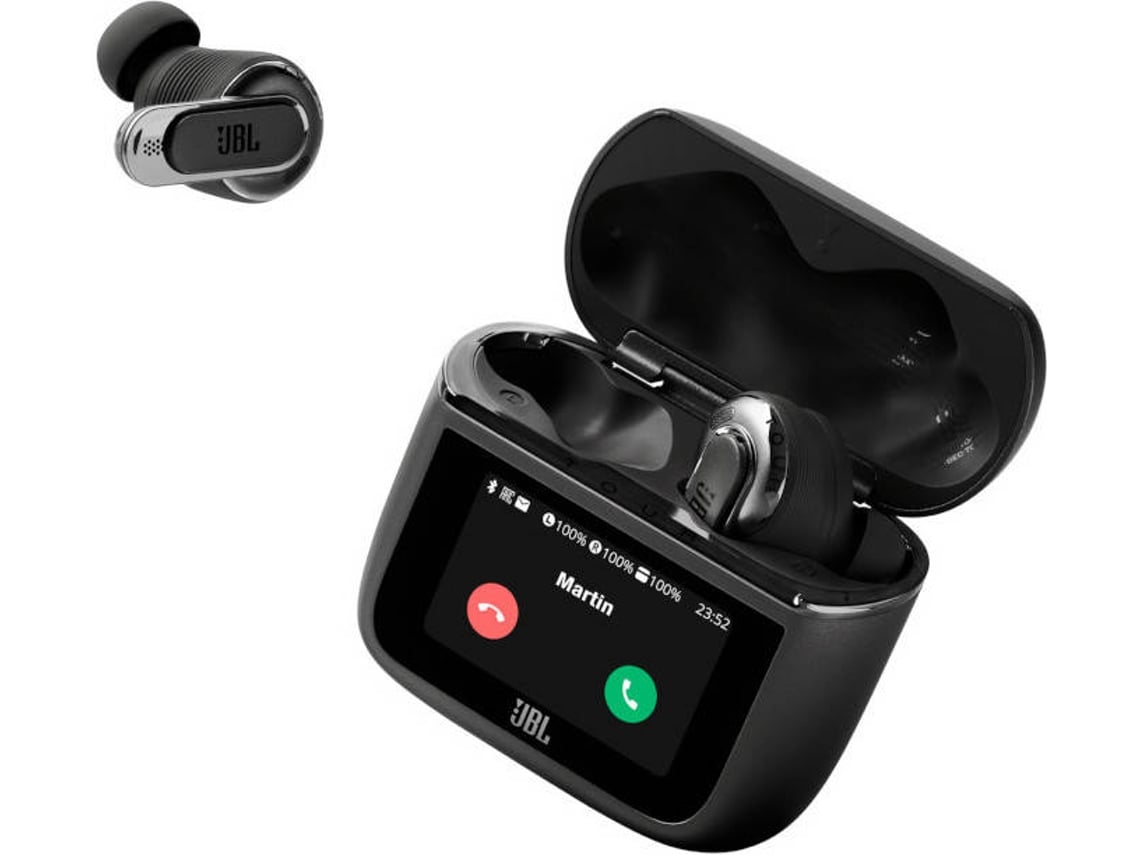 Auriculares Bluetooth True Wireless JBL TOUR PRO 3 (In Ear